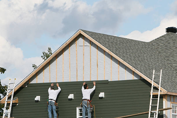 How To Choose The Right Materials for Your Siding Installation in 'Millbrae, CA