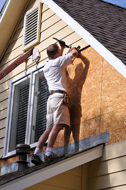 Trusted Millbrae, CA Siding Installation & Repair Experts